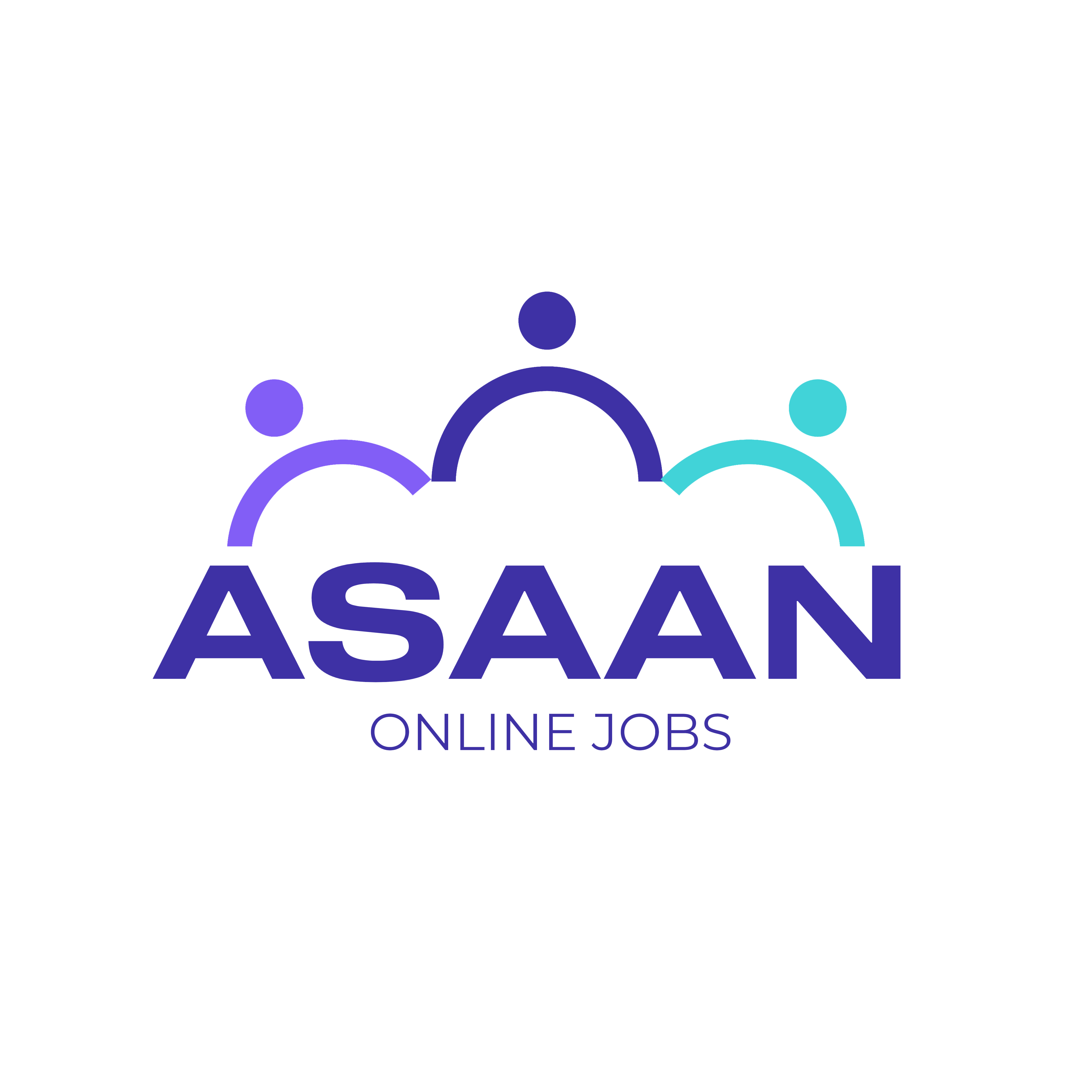 Asaan Online Jobs Logo