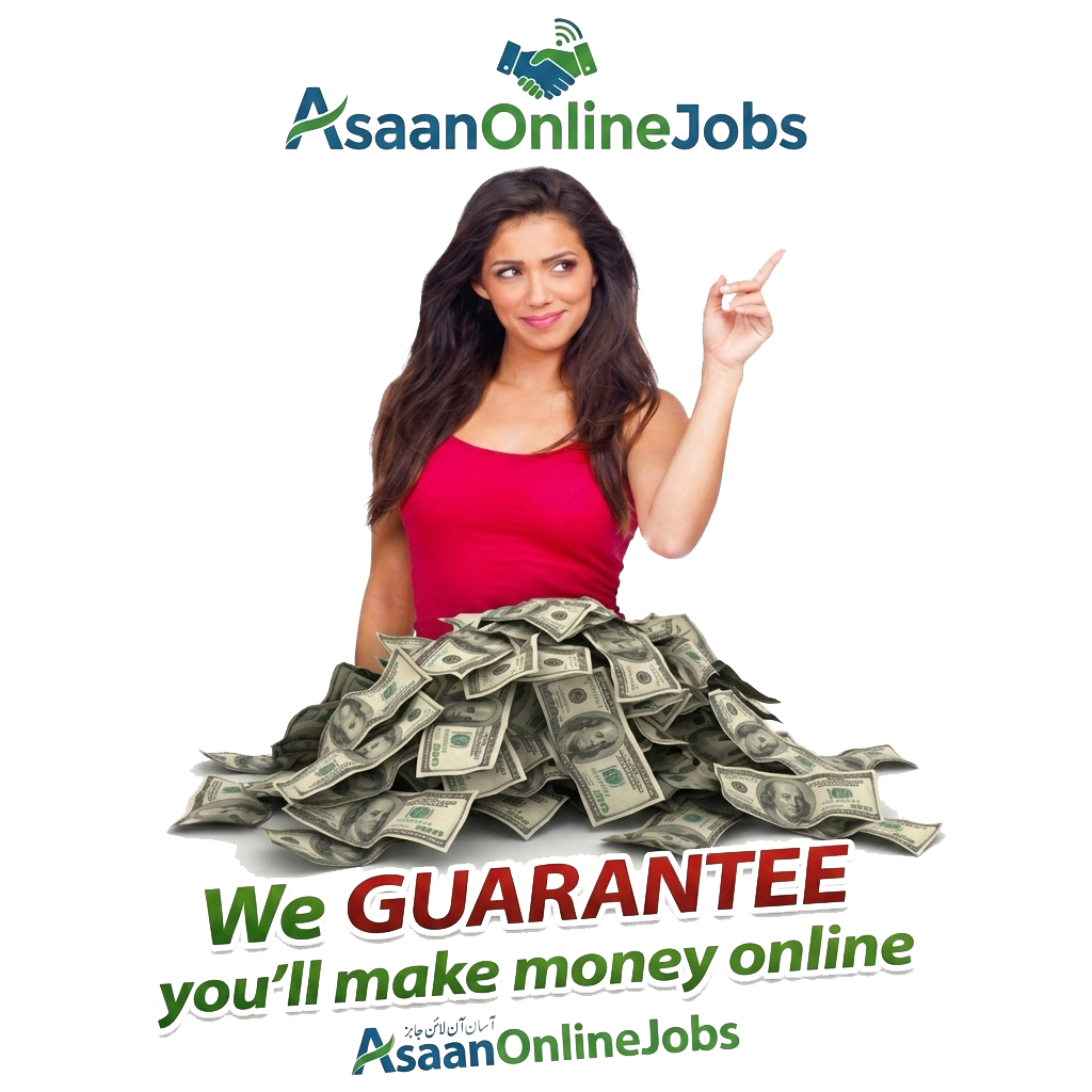 Asaan Online Jobs
